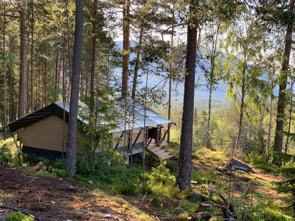 Breiva Gjestegaard Og Glamping Bo (Telemark) Exterior photo