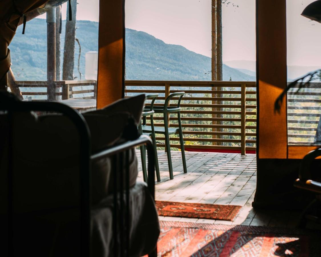 Breiva Gjestegaard Og Glamping Bo (Telemark) Exterior photo
