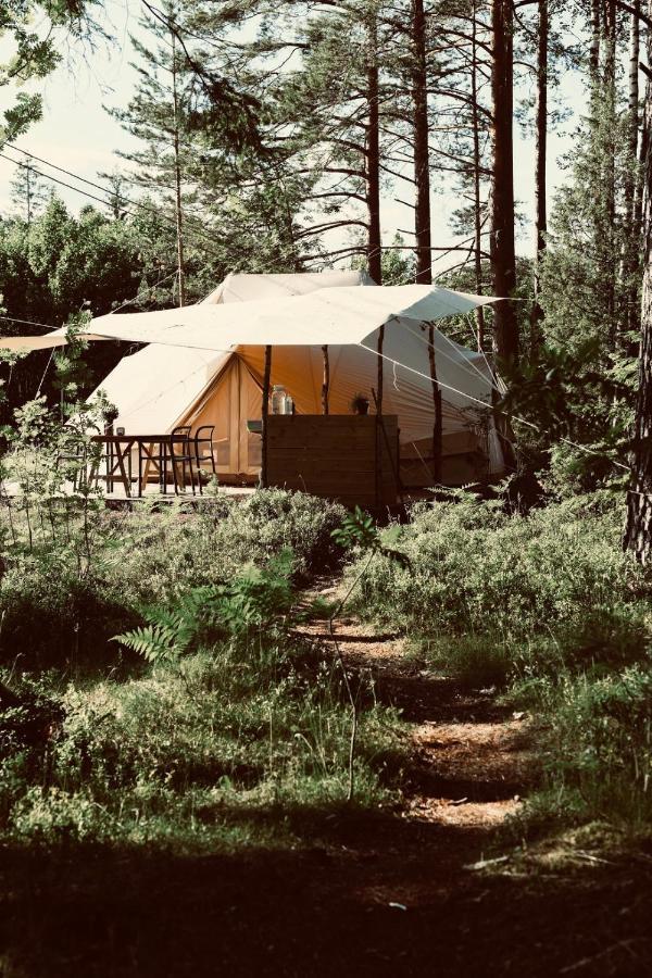 Breiva Gjestegaard Og Glamping Bo (Telemark) Exterior photo