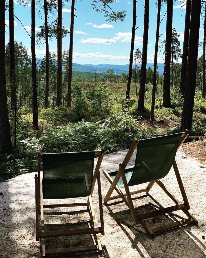 Breiva Gjestegaard Og Glamping Bo (Telemark) Exterior photo