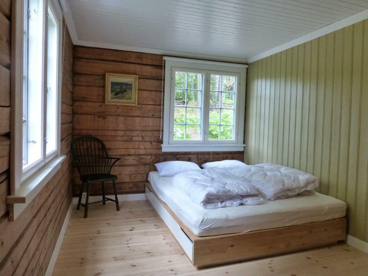 Breiva Gjestegaard Og Glamping Bo (Telemark) Exterior photo