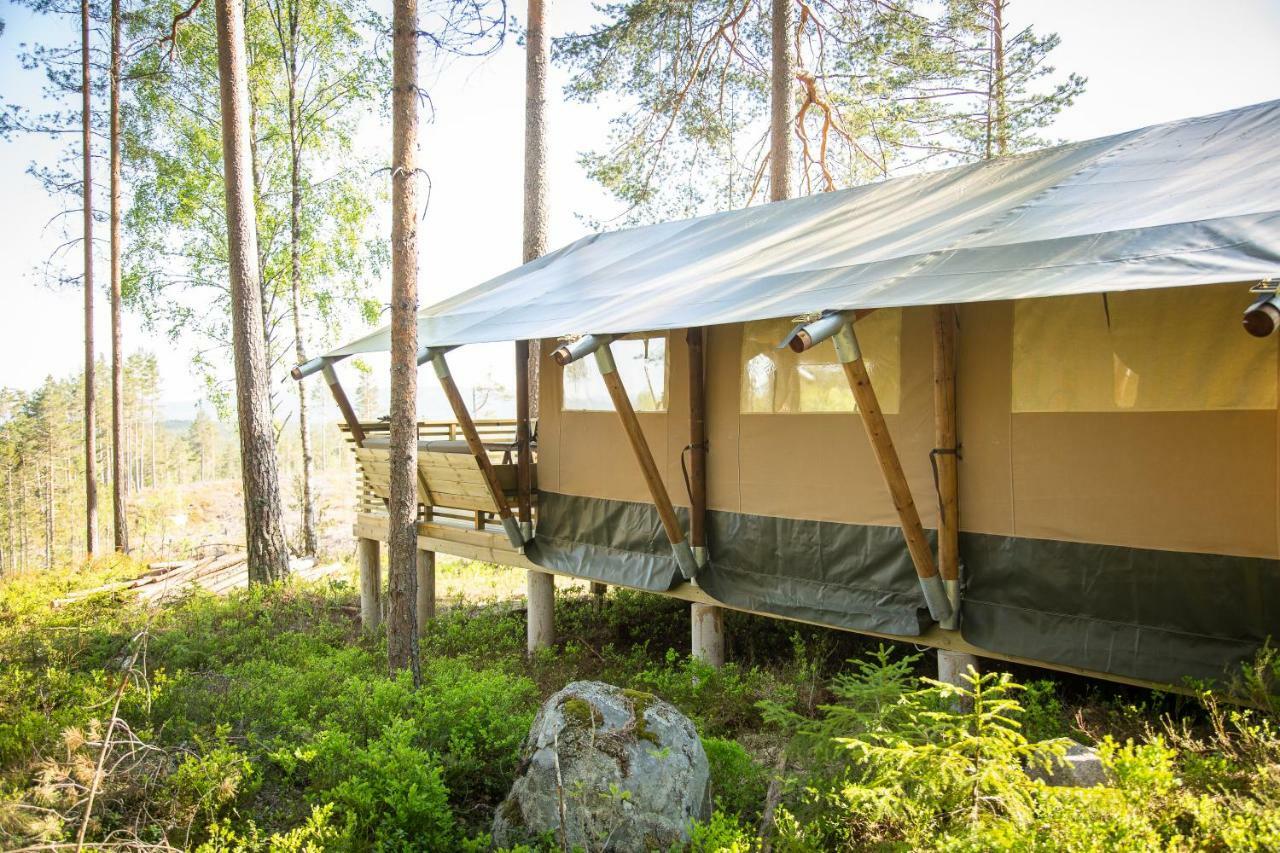 Breiva Gjestegaard Og Glamping Bo (Telemark) Exterior photo