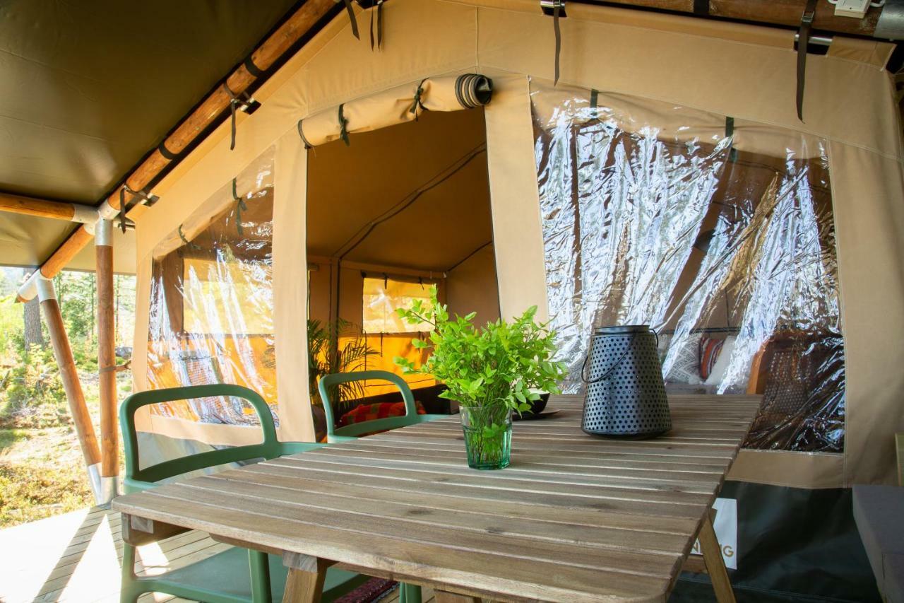 Breiva Gjestegaard Og Glamping Bo (Telemark) Exterior photo